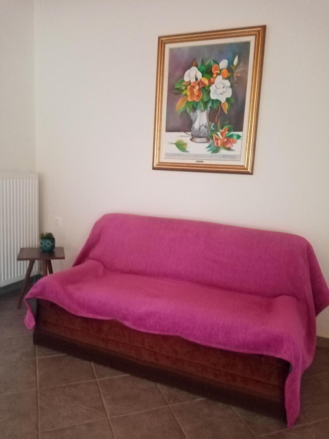 Chrysa'S House Apartment Aigio Esterno foto